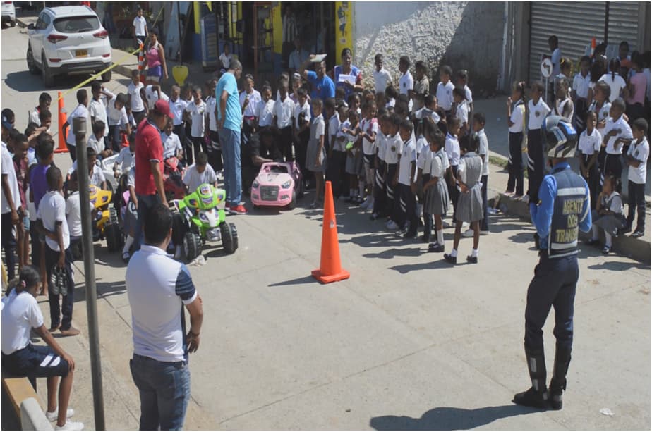 Apoyo Comunitario 2024